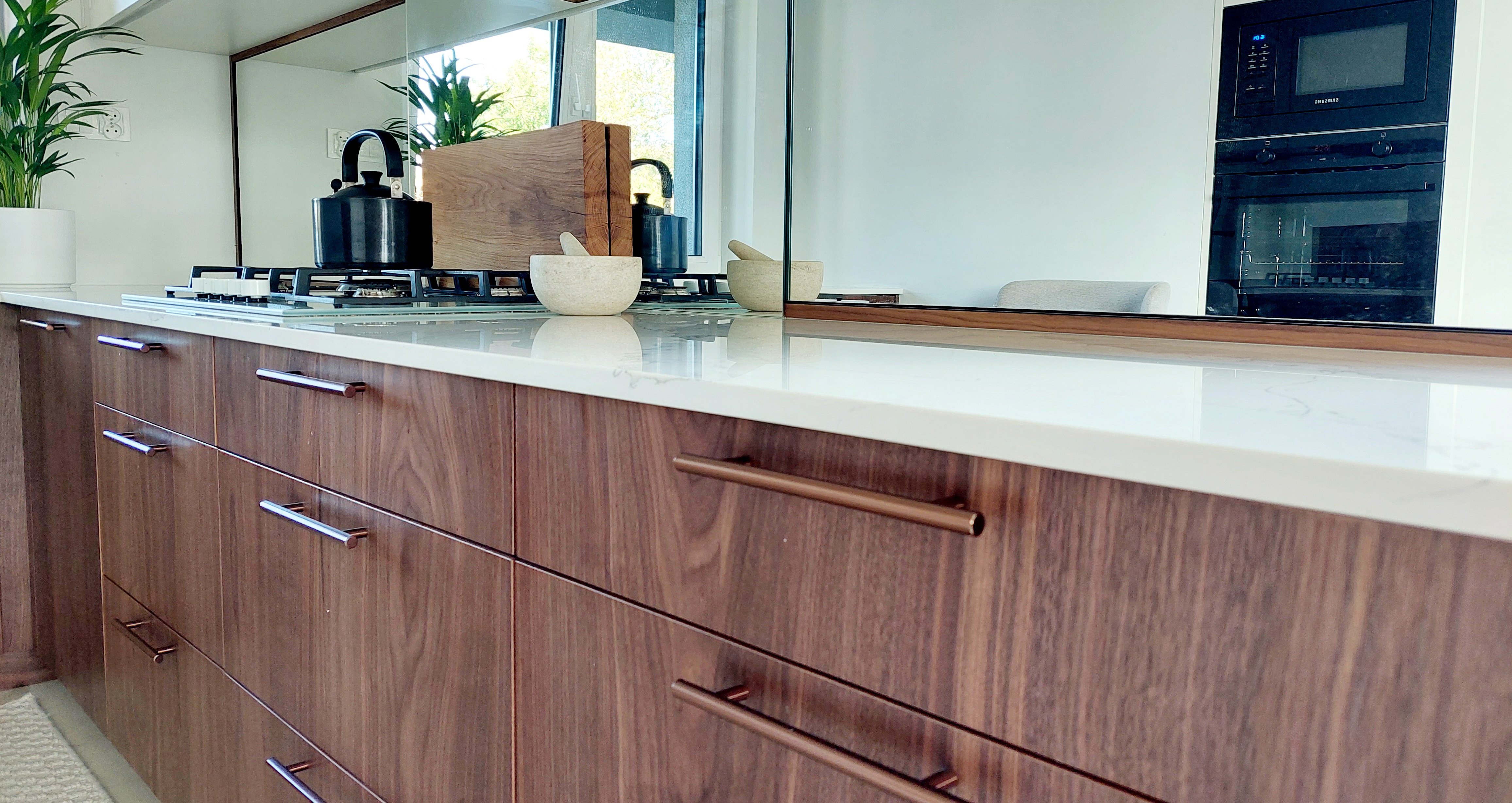 Wnętrza klasyczne w nowoczesnym stylu