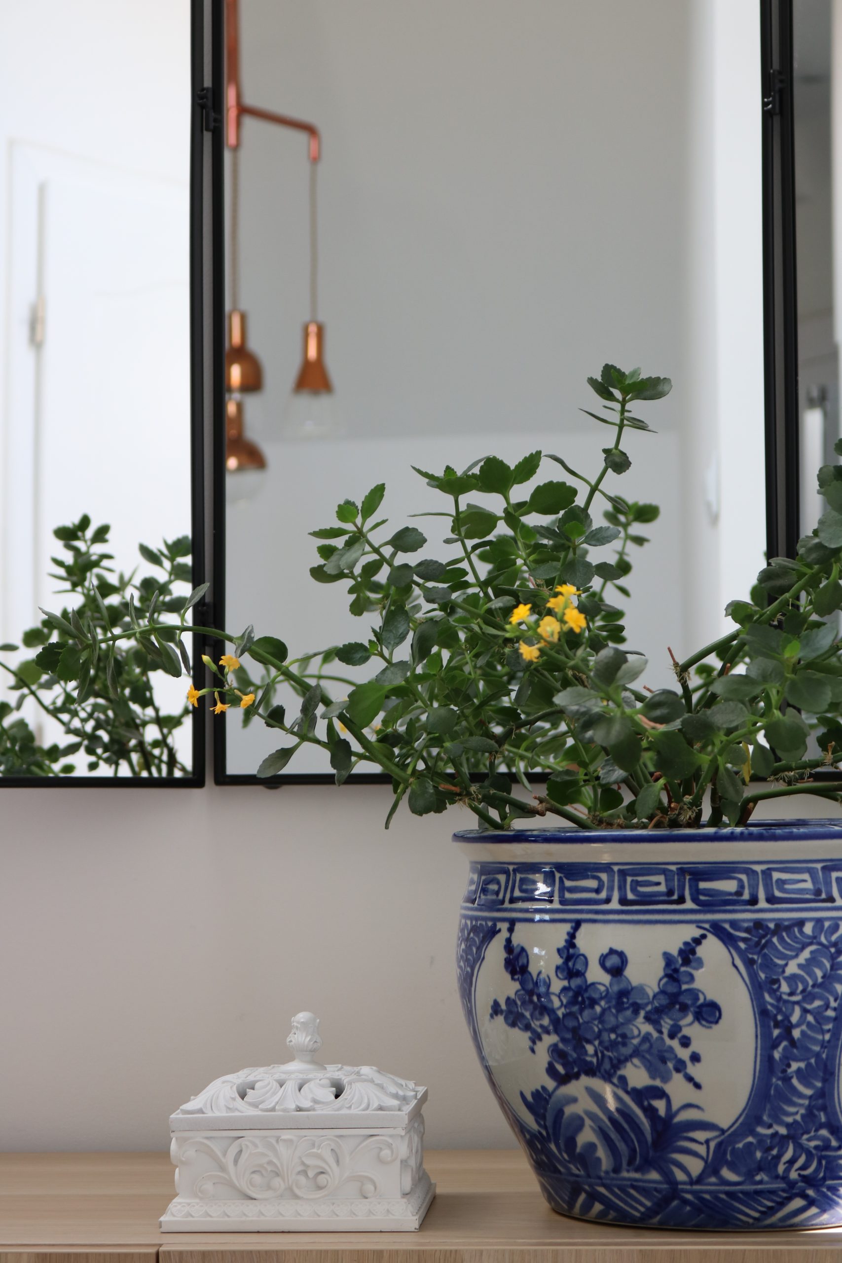 Klasyczne wnętrza w nowoczesnym stylu.