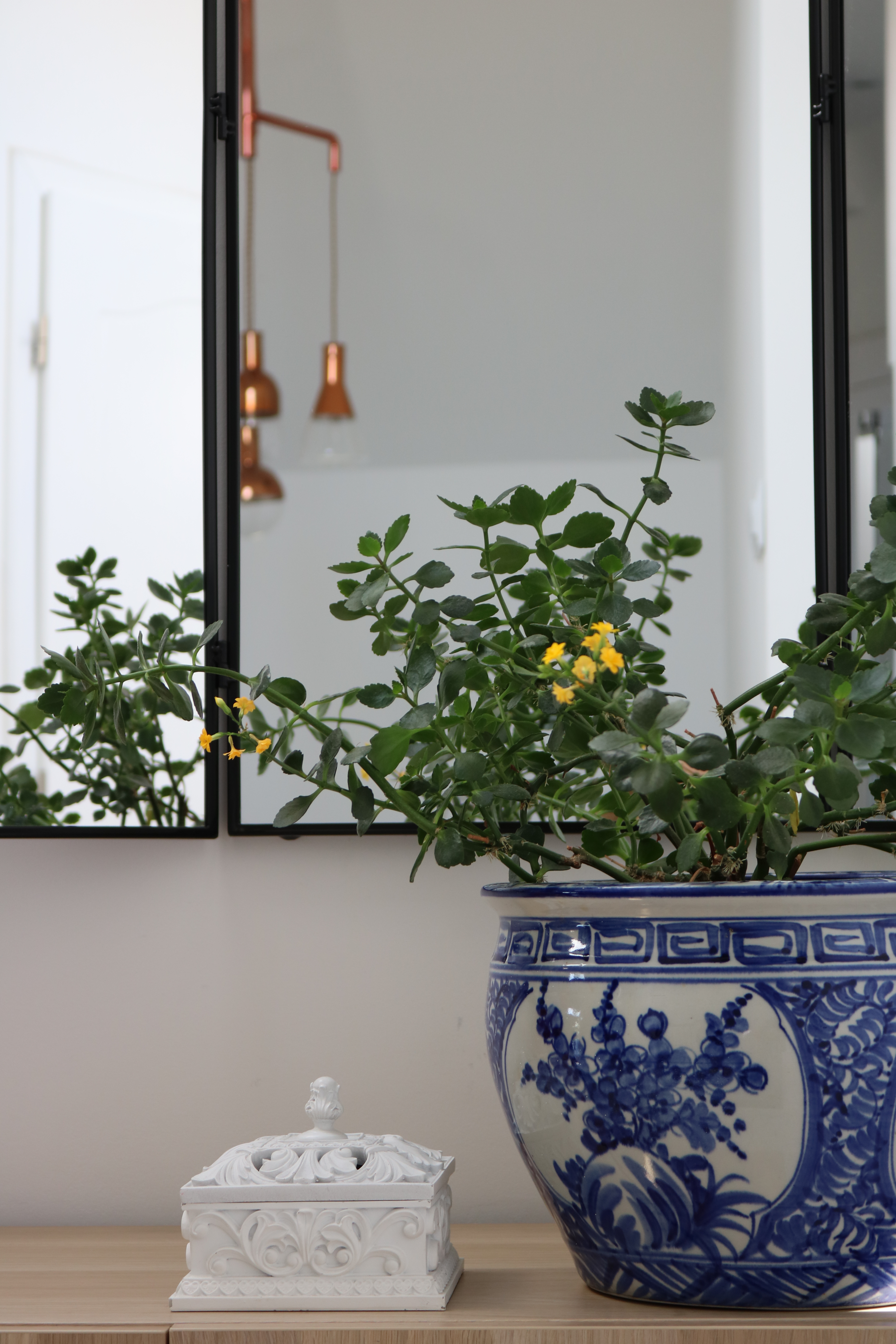 Klasyczne wnętrza w nowoczesnym stylu.