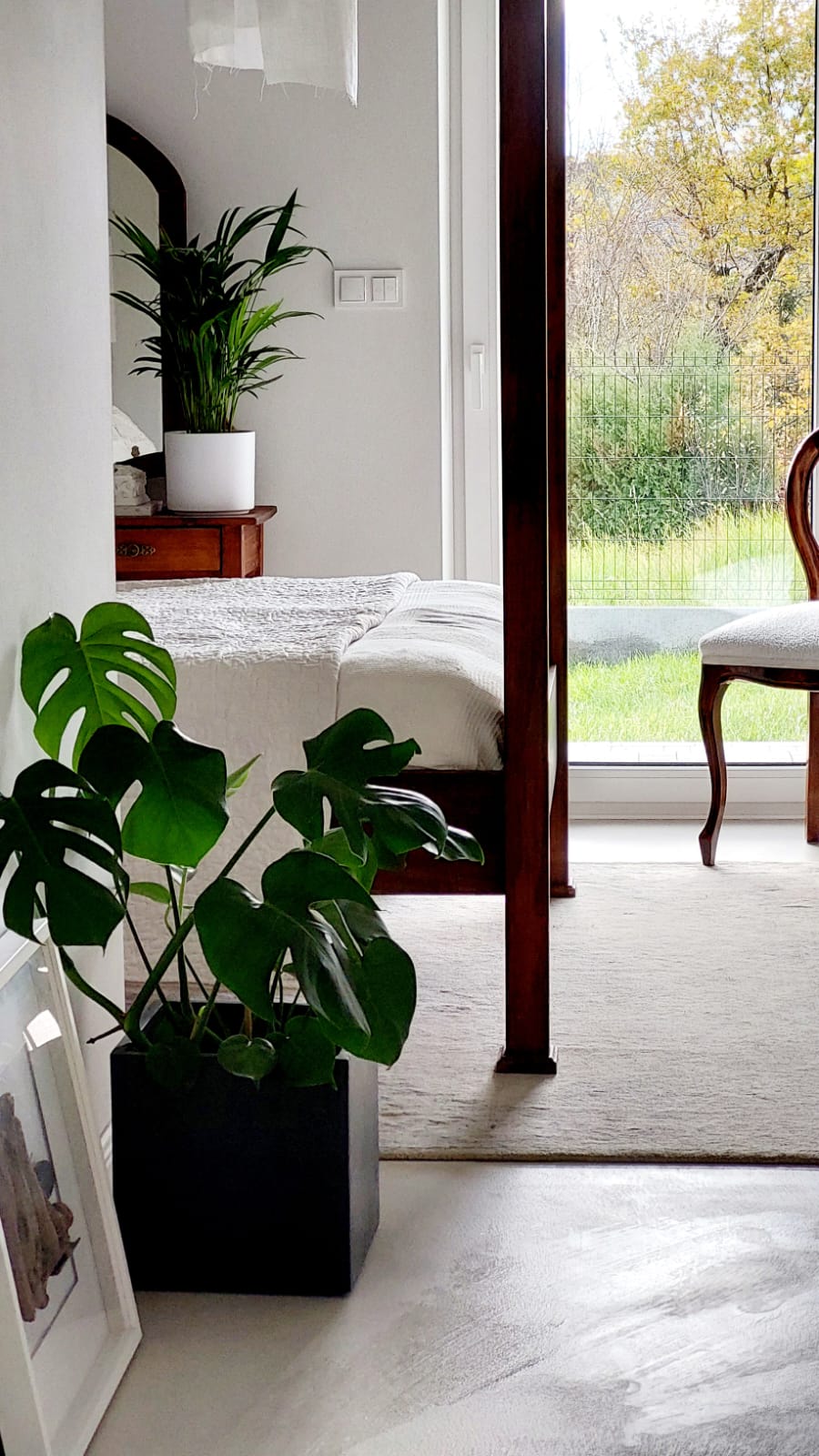 Klasyczne wnętrza w nowoczesnym stylu.