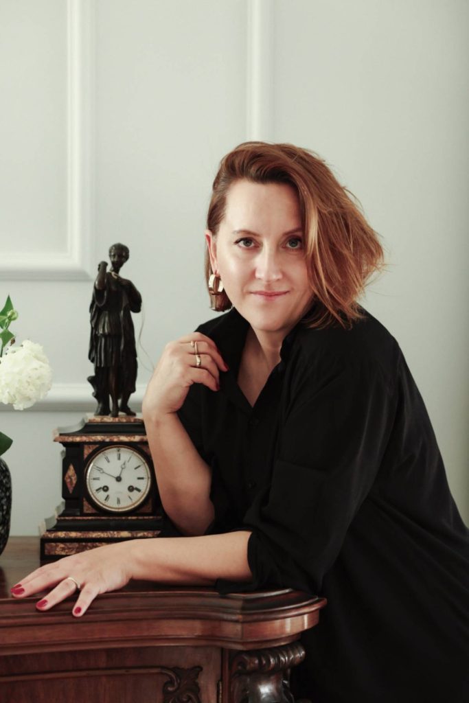 Justyna Łysak-Szilagyi